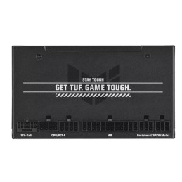 Zdroj Asus TUF Gaming 650W Gold EVO ATX 3.1 - 650W, 80+ Gold, modular, black