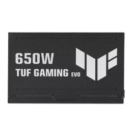 Zdroj Asus TUF Gaming 650W Gold EVO ATX 3.1 - 650W, 80+ Gold, modular, black