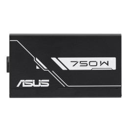Zdroj Asus Prime 750W Gold Black ATX 3.1 - 750W, 80+ Gold, modular, black