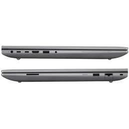 HP ZBook X G2i 16/ Intel Core Ultra 7 366H/ 32GB/ 1TB SSD/ RTX PRO 1000 8GB/ 16" WUXGA/ W11P