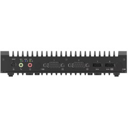 Lenovo ThinkEdge SE10/ Mini PC/ X6425RE/ 8GB DDR4/ 256GB SSD/ Intel Graphics/ Windows 11 IoT Enterprise