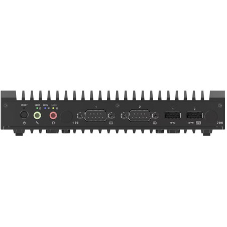 Lenovo ThinkEdge SE10/ Mini PC/ X6425RE/ 8GB DDR4/ 256GB SSD/ Intel Graphics/ Windows 11 IoT Enterprise