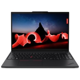Lenovo T16 G3 i/ Ultra 5-125U/ 16GB DDR5/ 512GB SSD/ Intel Graphics/ 16"WUXGA,matný/ W11P/ černý