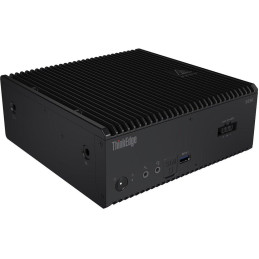 Lenovo ThinkEdge SE50/ Mini PC/ i5-8365UE/ 8GB DDR4/ 256GB SSD/ Intel Graphics/ Bez OS
