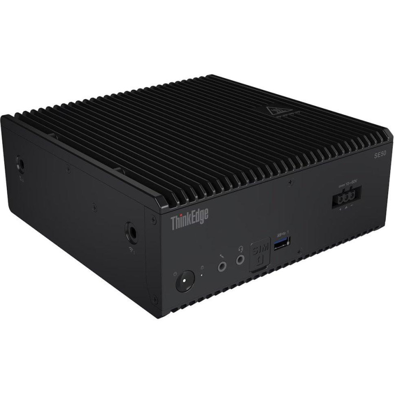 Lenovo ThinkEdge SE50/ Mini PC/ i5-8365UE/ 8GB DDR4/ 256GB SSD/ Intel Graphics/ Bez OS