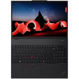 Lenovo T16 G3 i/ Ultra 5-125U/ 16GB DDR5/ 512GB SSD/ Intel Graphics/ 16"WUXGA,matný/ W11P/ černý