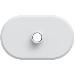 Ubiquiti UniFi AI Multi Sensor 2 Camera Pendant Mount W