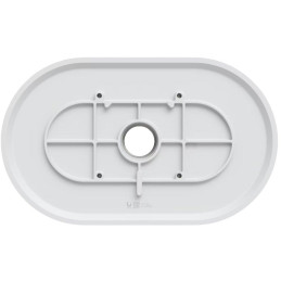 Ubiquiti UniFi AI Multi Sensor 2 Camera Pendant Mount W