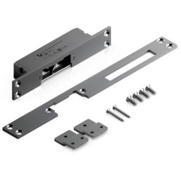 ROZBALENÉ - Ubiquiti UniFi Access Fail-Secure Strike Lock - Elektrický zámek pro UniFi Access hub, 8mm, Fail-Secure, 12V ...