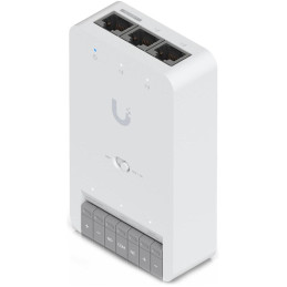 ROZBALENÉ - Ubiquiti UniFi Access Door Hub Mini - Hub pro 1 dveře, 2x PoE Out, 1x výstup 12V nebo Dry - Výprodej