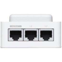 ROZBALENÉ - Ubiquiti UniFi Access Door Hub Mini - Hub pro 1 dveře, 2x PoE Out, 1x výstup 12V nebo Dry - Výprodej
