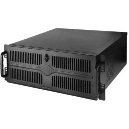 CHIEFTEC rack 19" 4U UNC-409S-B-OP, bez zdroje, černý