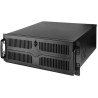 CHIEFTEC rack 19" 4U UNC-409S-B-OP, bez zdroje, černý