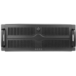 CHIEFTEC rack 19" 4U UNC-409S-B-OP, bez zdroje, černý