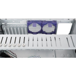 CHIEFTEC rack 19" 4U UNC-409S-B-OP, bez zdroje, černý