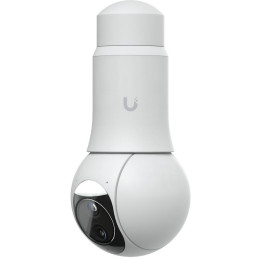 ROZBALENÉ - Ubiquiti UniFi G6 PTZ W - kamera, 8Mpx rozlišení, IR LED, AI detekce, IP66, IK04, Floodlight, zoom, PTZ, PoE+...