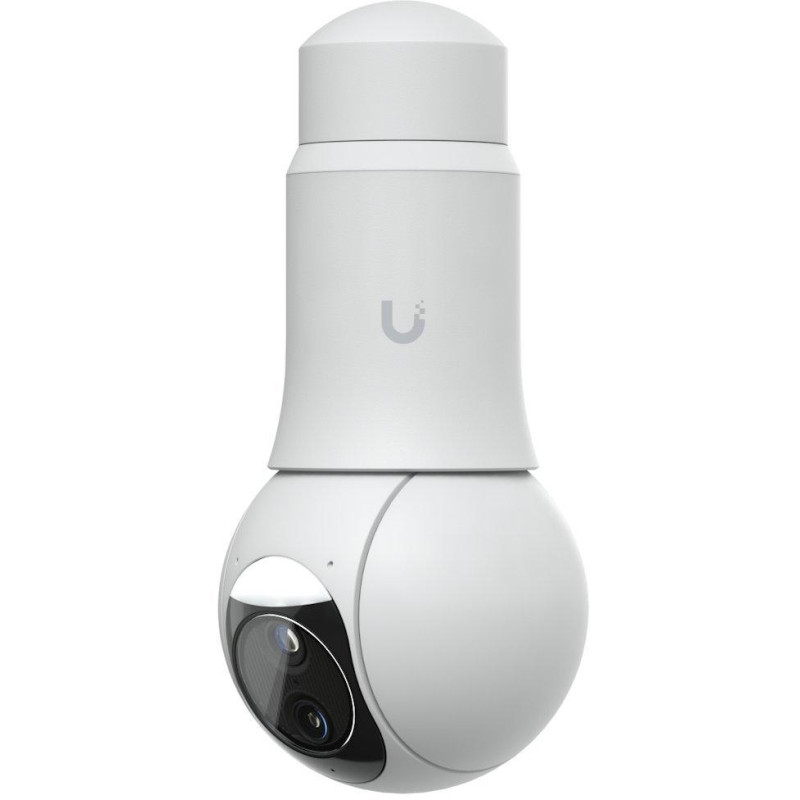 ROZBALENÉ - Ubiquiti UniFi G6 PTZ W - kamera, 8Mpx rozlišení, IR LED, AI detekce, IP66, IK04, Floodlight, zoom, PTZ, PoE+...