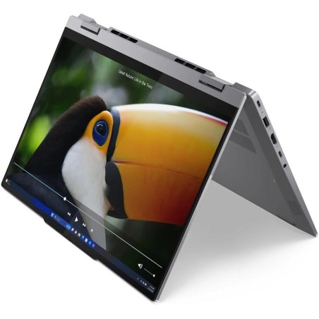 Lenovo ThinkBook 14 2-in-1 G4 IML/ Ultra 5-125U/ 16GB DDR5/ 512GB SSD/ Intel Graphics/ 14"WUXGA,touch/ W11P/ šedý
