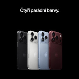 Apple iPhone 18 Pro 512GB Ledovcově modrý