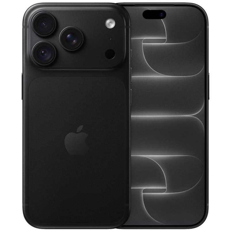 Apple iPhone 18 Pro 1TB Černý