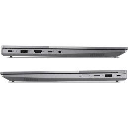 Lenovo ThinkBook 14 2-in-1 G4 IML/ Ultra 5-125U/ 16GB DDR5/ 512GB SSD/ Intel Graphics/ 14"WUXGA,touch/ W11P/ šedý