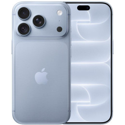 Apple iPhone 18 Pro 1TB Ledovcově modrý
