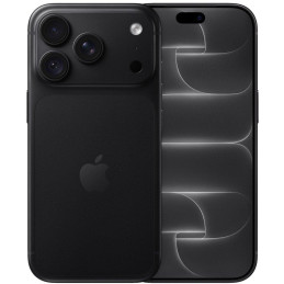 Apple iPhone 18 Pro 2TB Černý