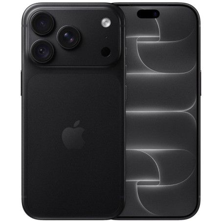 Apple iPhone 18 Pro 2TB Černý