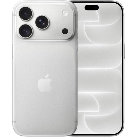 Apple iPhone 18 Pro 2TB Stříbrný