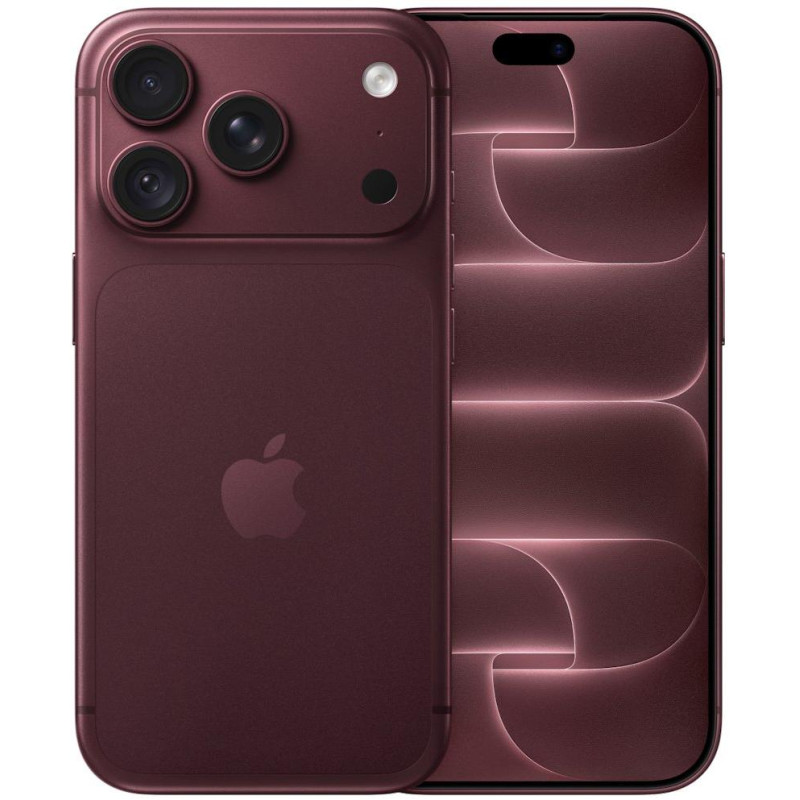 Apple iPhone 18 Pro 2TB Burgundsky červený