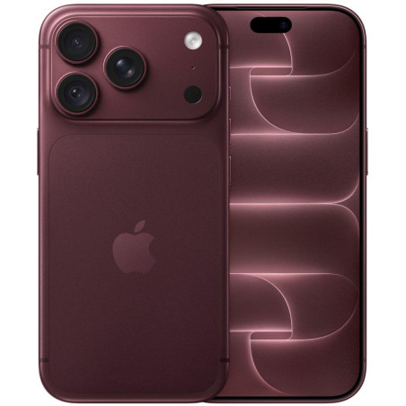 Apple iPhone 18 Pro 2TB Burgundsky červený