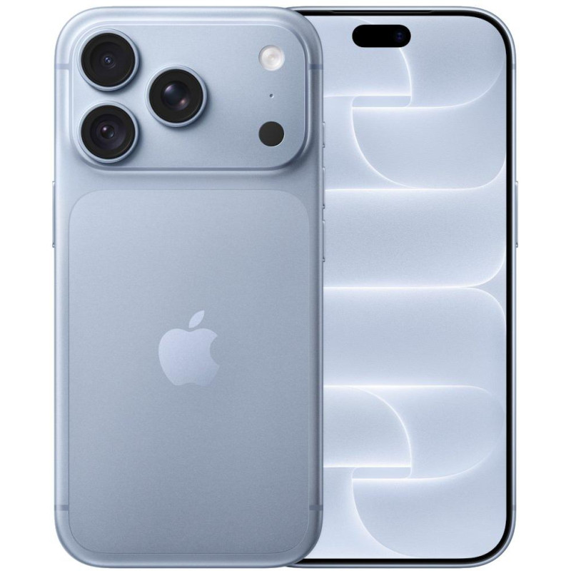 Apple iPhone 18 Pro 2TB Ledovcově modrý