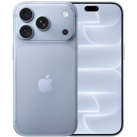 Apple iPhone 18 Pro 2TB Ledovcově modrý