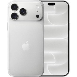 Apple iPhone 18 Pro Max 256GB Stříbrný