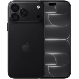 Apple iPhone 18 Pro Max 512GB Černý