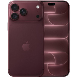 Apple iPhone 18 Pro Max 512GB Burgundsky červený