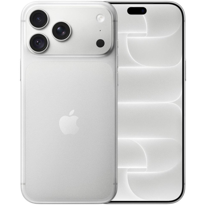 Apple iPhone 18 Pro Max 1TB Stříbrný