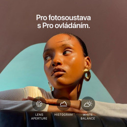 Apple iPhone 18 Pro Max 1TB Stříbrný