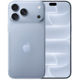 Apple iPhone 18 Pro Max 1TB Ledovcově modrý