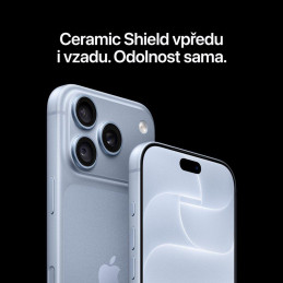 Apple iPhone 18 Pro Max 1TB Ledovcově modrý