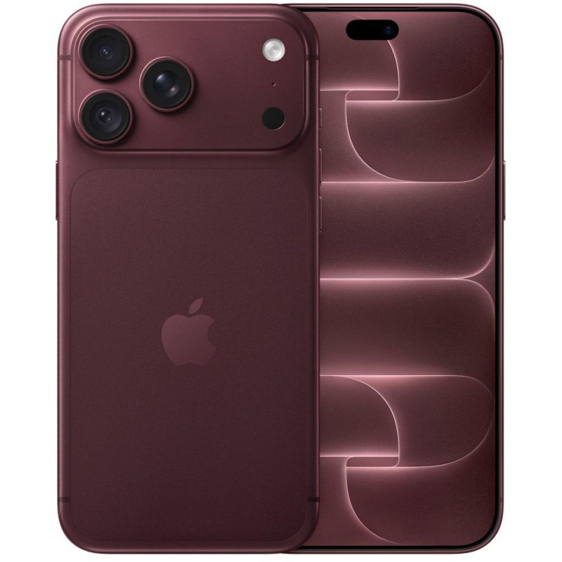 Apple iPhone 18 Pro Max 2TB Burgundsky červený