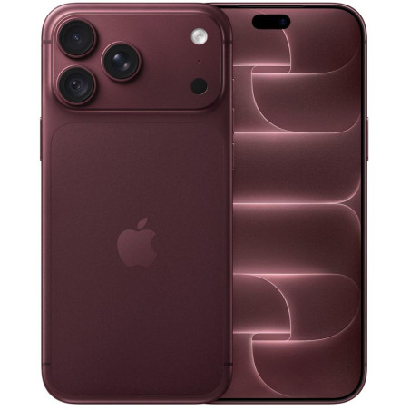 Apple iPhone 18 Pro Max 2TB Burgundsky červený