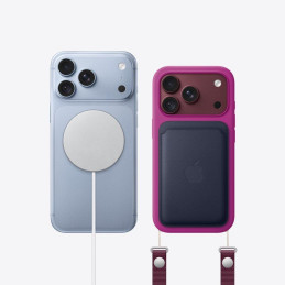 Apple iPhone 18 Pro Max 2TB Ledovcově modrý