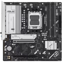 ASUS PRIME B850M-A WIFI / B850 / AM5 / 4x DDR5 / DP / HDMI / USB-C / 3x M.2 / Wi-Fi / mATX