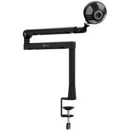 AROZZI držák na mikrofon BRACCIO Boom Arm/ nastavitelný/ univerzální/ černý