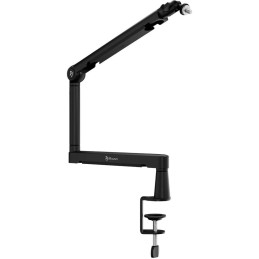 AROZZI držák na mikrofon BRACCIO Boom Arm/ nastavitelný/ univerzální/ černý