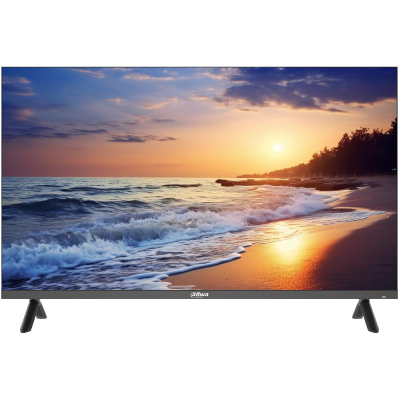 DAHUA 43" LED LM43-F200N/ IPS panel/ 1920x1080 (FHD)/ 1200:1/ 8ms/ 350 cd/m2/ HDMI/ VGA/ USB/ REPRO/ VESA 400x200/ černý
