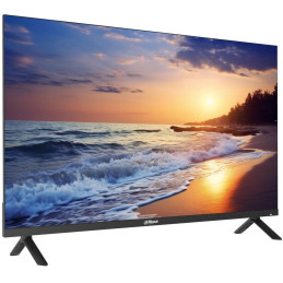 DAHUA 43" LED LM43-F200N/ IPS panel/ 1920x1080 (FHD)/ 1200:1/ 8ms/ 350 cd/m2/ HDMI/ VGA/ USB/ REPRO/ VESA 400x200/ černý