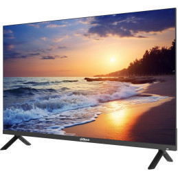 DAHUA 43" LED LM43-F200N/ IPS panel/ 1920x1080 (FHD)/ 1200:1/ 8ms/ 350 cd/m2/ HDMI/ VGA/ USB/ REPRO/ VESA 400x200/ černý