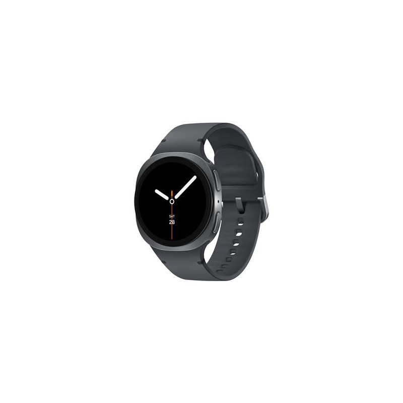 Samsung Galaxy Watch 8 LTE (44mm), grafit